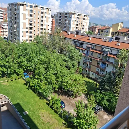 Апартаменты 2 Bedrrooms -Cozy Skopje Retreat *