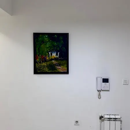 Cozy Retreat Apartment