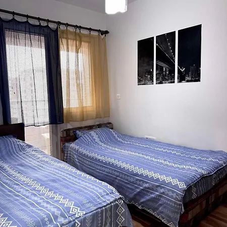 Апартаменты 2 Bedrrooms -Cozy Skopje Retreat *