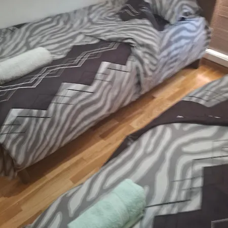 2 Bedrrooms -Cozy Skopje Retreat Апартаменты