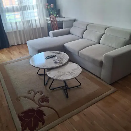 Апартаменты 2 Bedrrooms -Cozy Skopje Retreat *