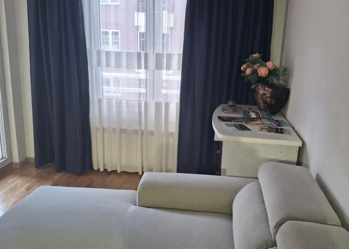 Cozy Retreat Апартаменты *