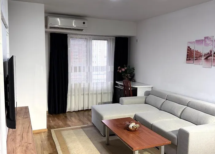 Apartment Cozy Retreat