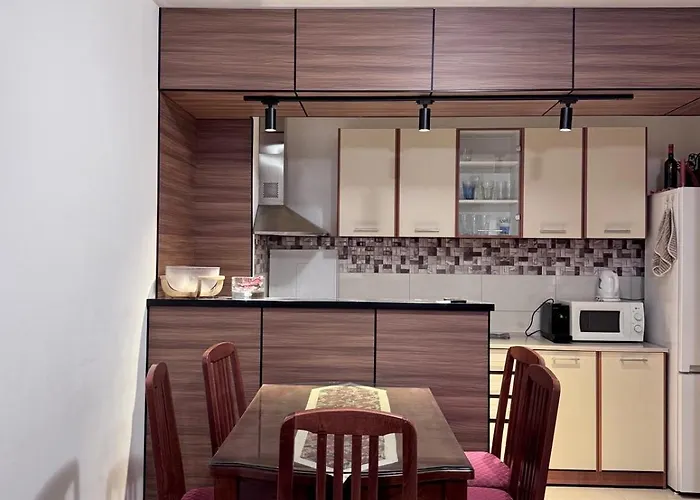 Апартаменты Cozy Retreat Скопье