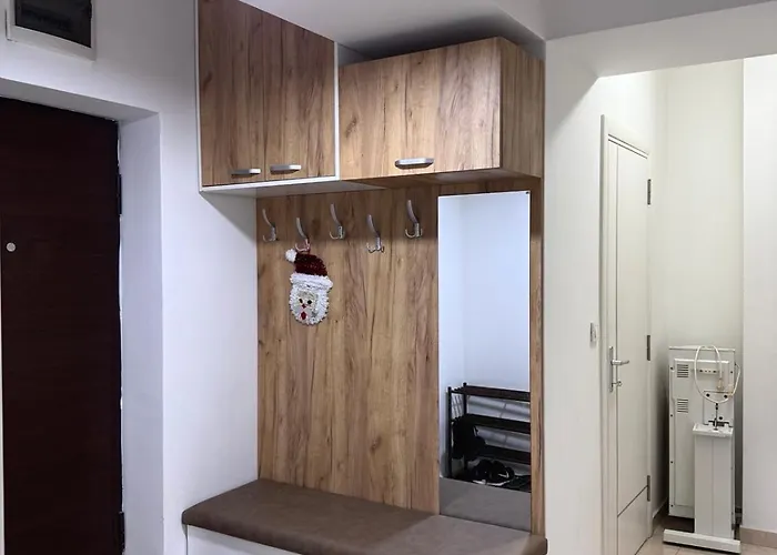 Cozy Retreat Апартаменты *