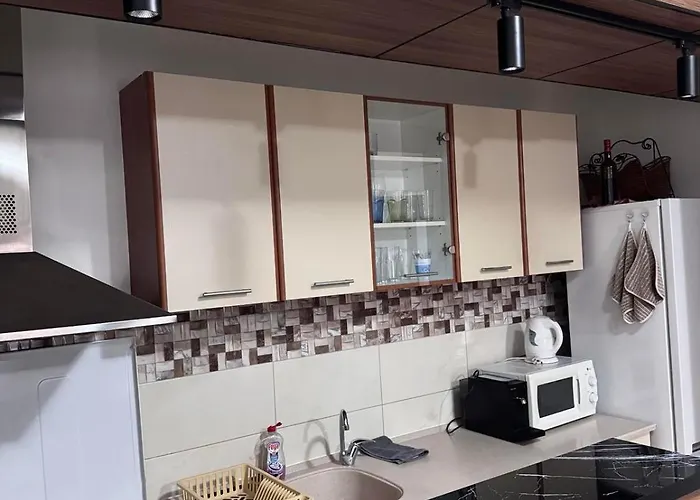 Cozy Retreat Апартаменты *