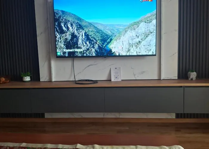 Cozy Retreat * Skopje