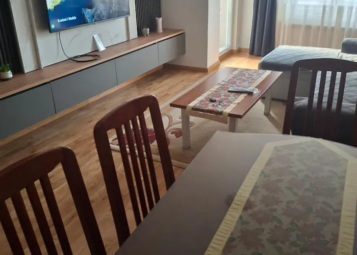 Cozy Retreat Апартаменты *